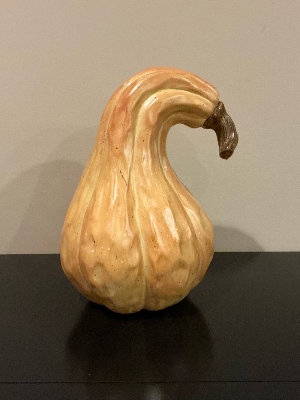 One Indoor/Outdoor Autumn Pumpkin Squash 🍂 - Picture 3 of 8